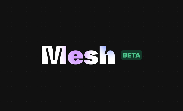 Mesh — Create beautiful SVG gradients